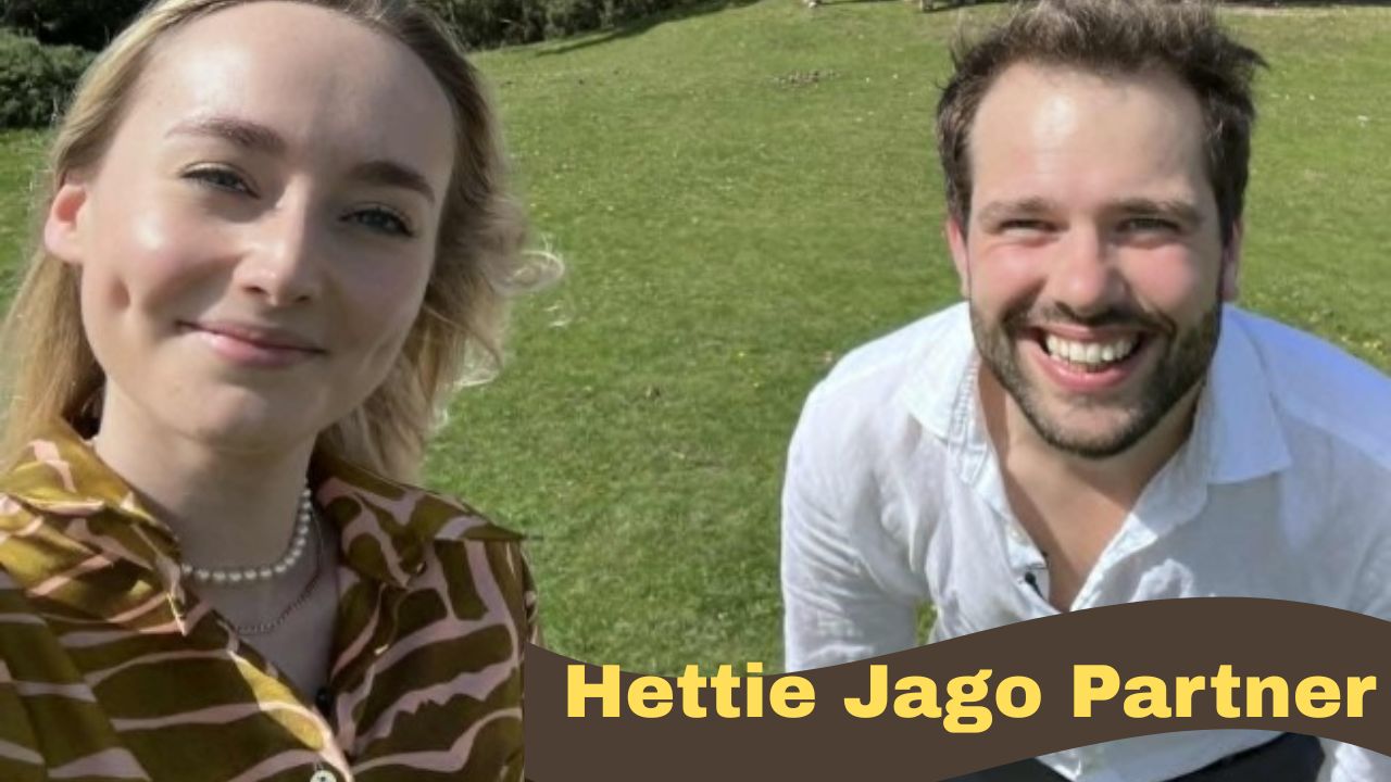 Hettie Jago Partner