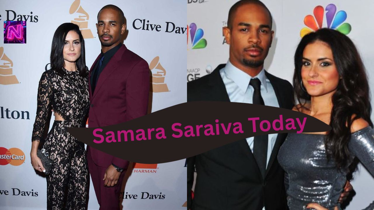 Samara Saraiva Today