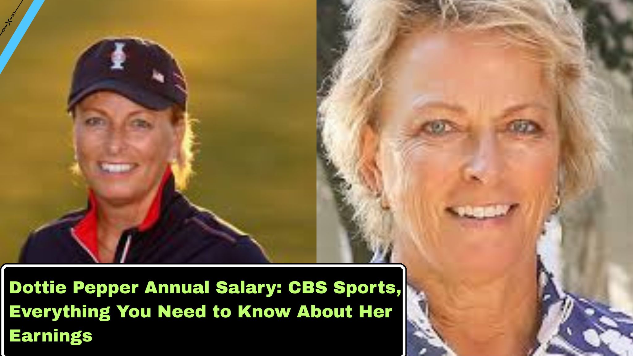 Dottie Pepper Annual Salary: CBS Sports, Everything You Need to Know About Her Earnings