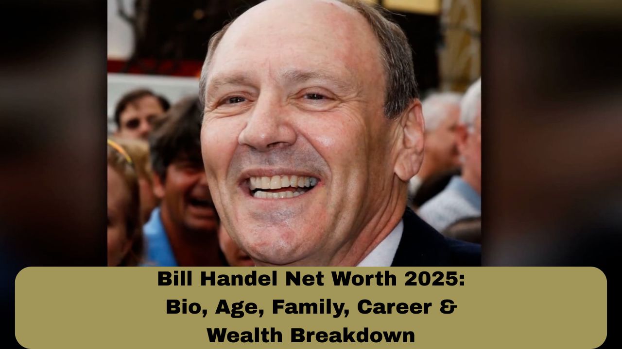 Bill Handel Net Worth