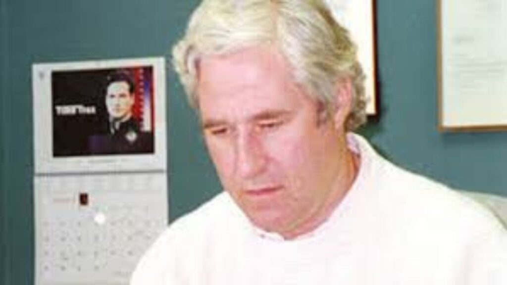 Who is Michael Sloan