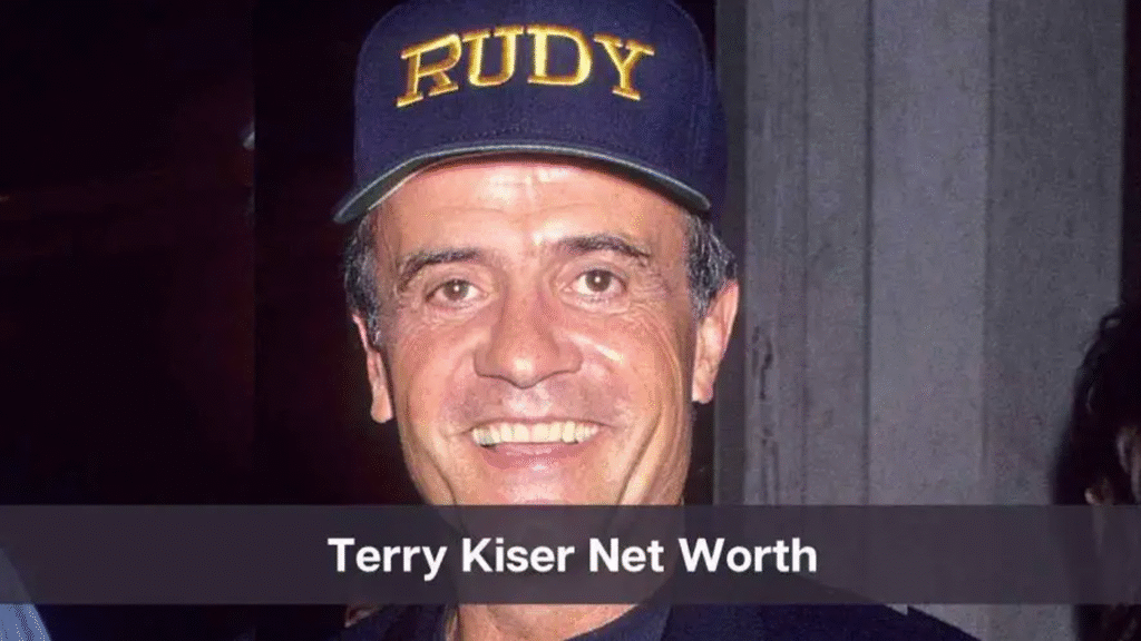 Terry Kiser in his iconic role as Bernie Lomax from Weekend at Bernie’s, demonstrating his famous physical comedy