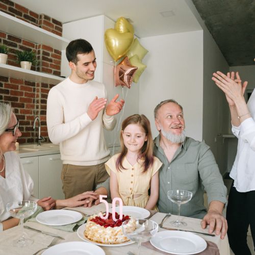 Why Is It Important to Celebrate Birthdays at Any Age