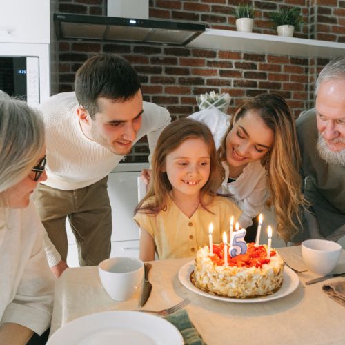 Why Is It Important to Celebrate Birthdays at Any Age