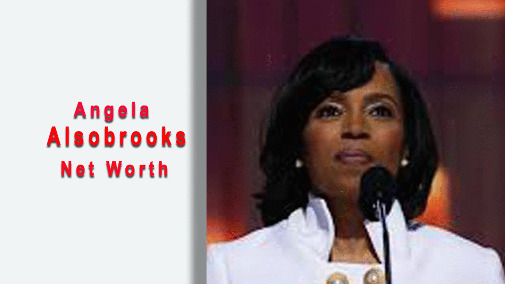 ngela Alsobrooks Net Worth and biography image from her public appearances
