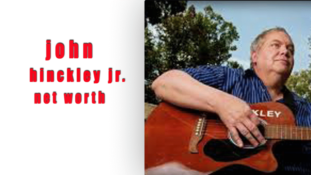 ohn Hinckley Jr net worth explained with his photo after release